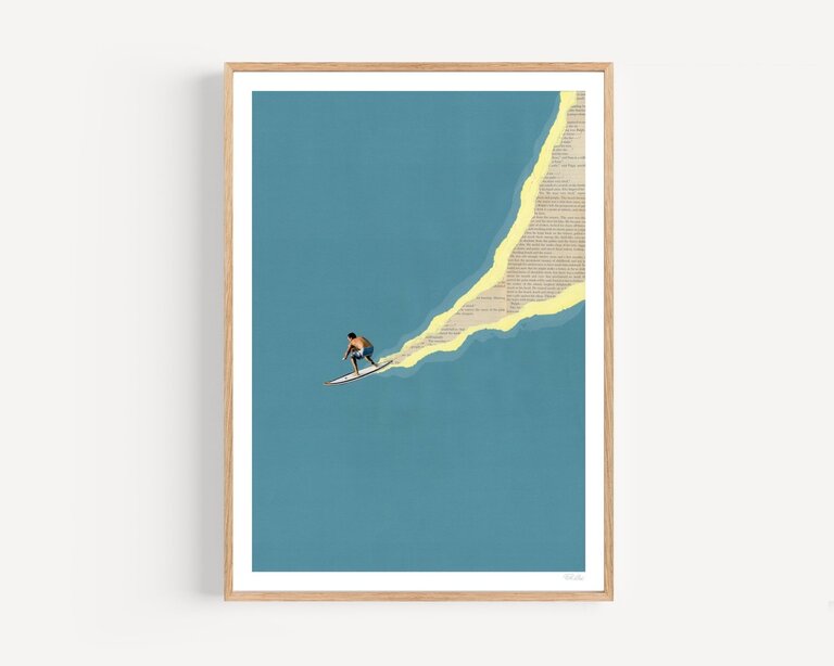 Ciel Glue Ciel Glue Northshore 40x50