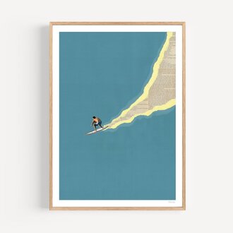 Ciel Glue Northshore 30x40