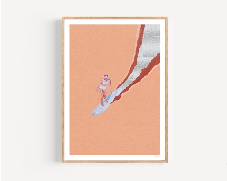 Ciel Glue Ciel Glue Flower Power 30x40