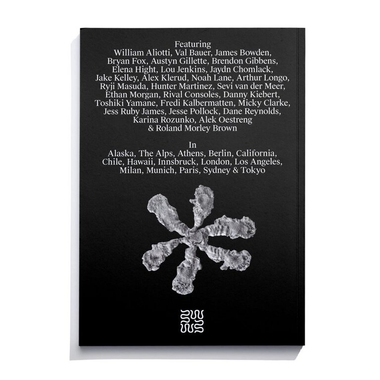 Wasted Talent Magazine Volume XV