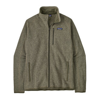 Patagonia M's Better Sweater Jacket River Rock Green