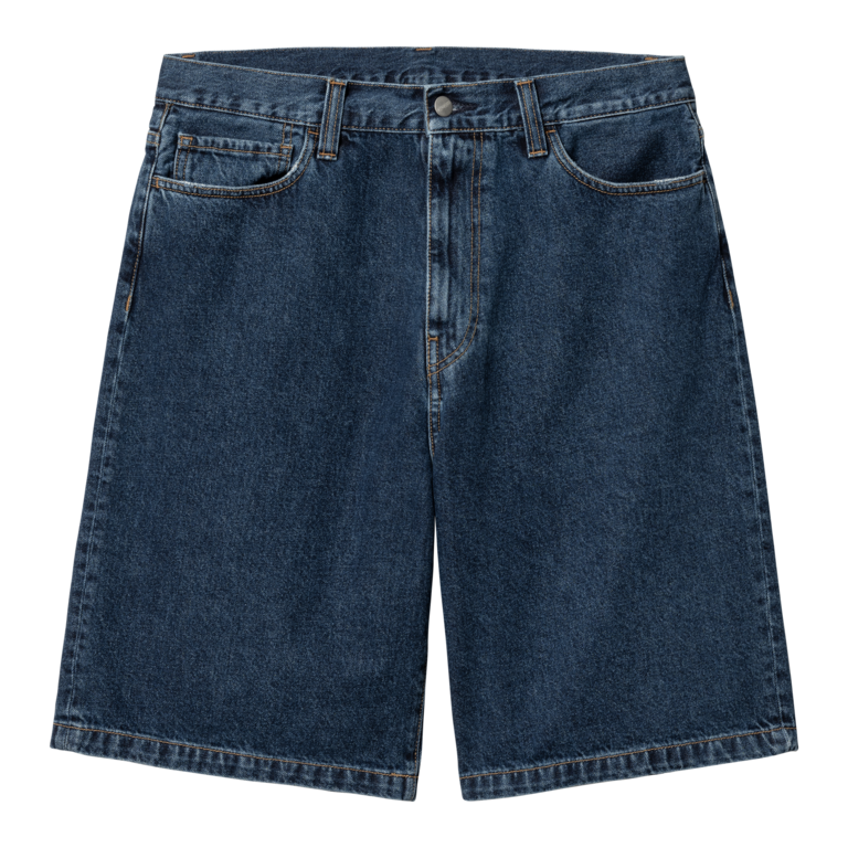 Carhartt WIP Carhartt WIP Landon Short Blue Stone Washed No Length