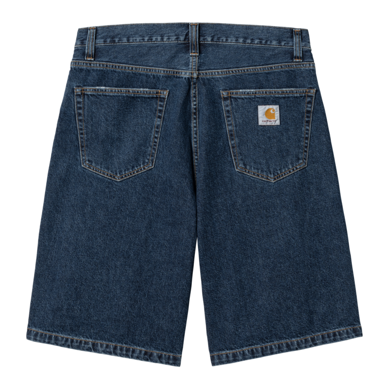 Carhartt WIP Carhartt WIP Landon Short Blue Stone Washed No Length
