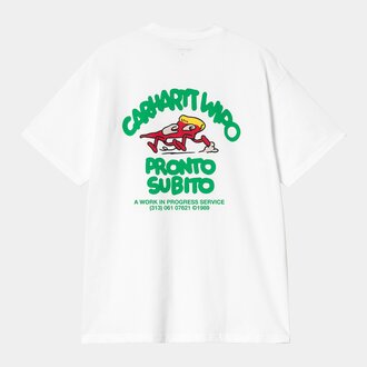 Carhartt WIP S/S Pronto T-Shirt Carhartt WIP S/S Pronto T-Shirt