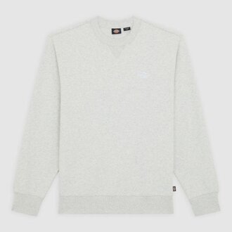 Dickies Summerdale Sweatshirt Light Grey