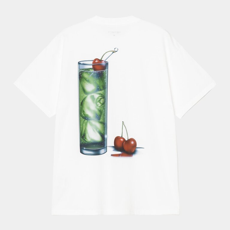 Carhartt WIP Carhartt WIP S/S Jake Garcia T-Shirt