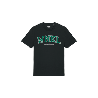 WNKL College Tee Black