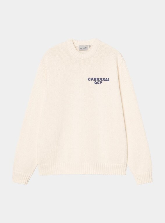 Carhartt WIP Carhartt WIP Helix Sweater Natural
