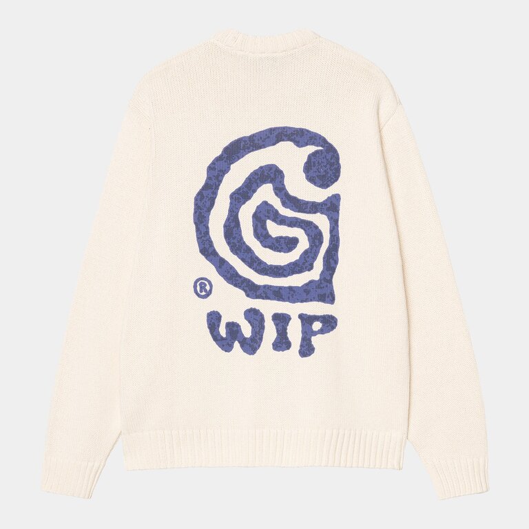 Carhartt WIP Carhartt WIP Helix Sweater Natural