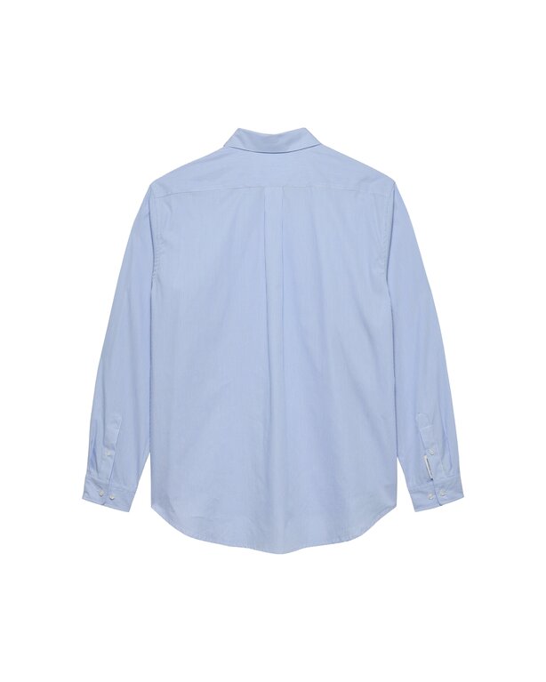 New Amsterdam Surf Association New Amsterdam Surf Association Beach Shirt Blue/White