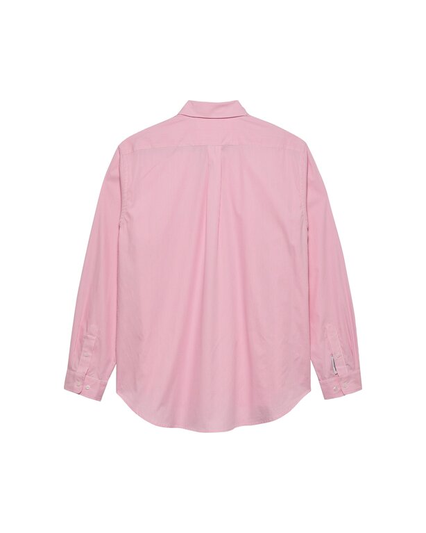 New Amsterdam Surf Association New Amsterdam Surf Association Beach Shirt Pink/White