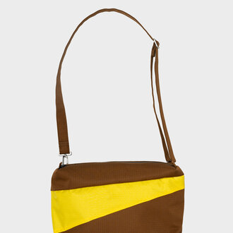 Susan Bijl Bum Bag Hazel & TV Yellow Medium
