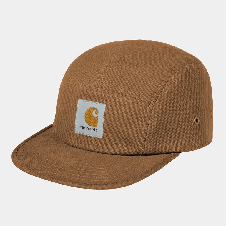Carhartt WIP Carhartt WIP Backley Cap Hamilton Brown