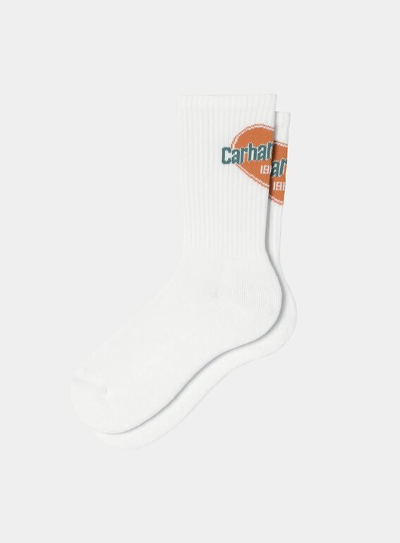 Carhartt WIP Carhartt WIP Growth Socks White