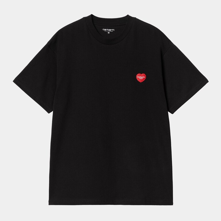 Carhartt WIP Carhartt WIP S/S Heart II Hartt T-Shirt