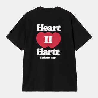 Carhartt WIP S/S Heart II Hartt T-Shirt