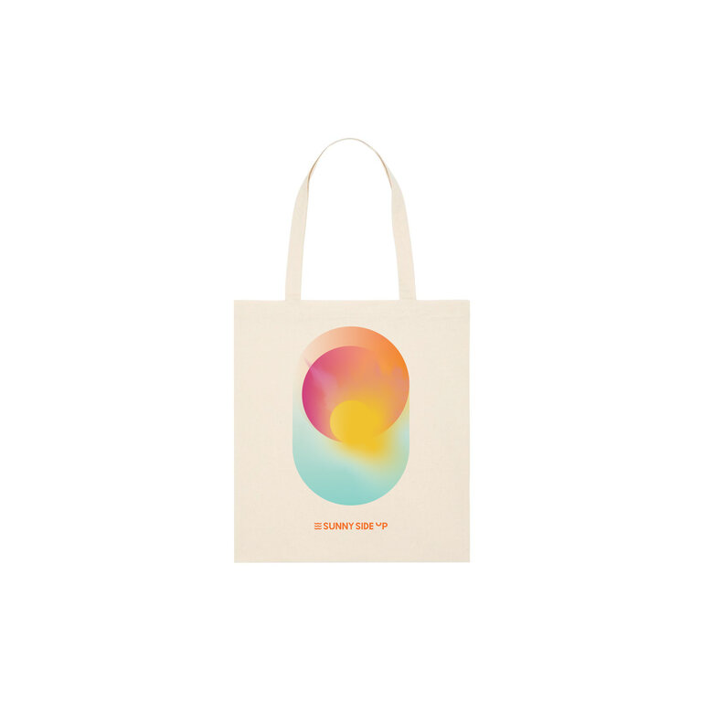Sunny Side Up Sunny Side Up Totebag