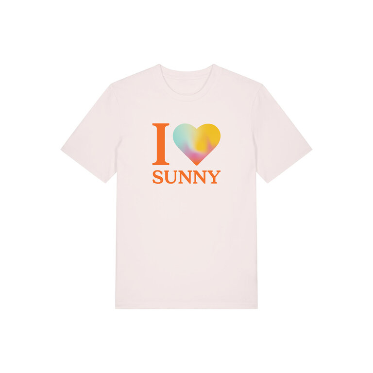 Sunny Side Up I Love Sunny Tee