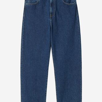 Carhartt WIP Landon Pant Blue Heavy Stone Wash Carhartt WIP Landon Pant Blue Heavy Stone Wash