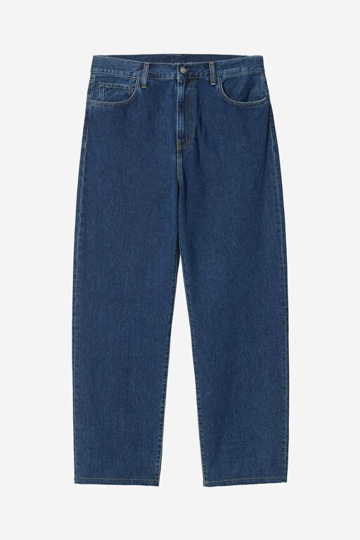 Carhartt WIP Carhartt Landon Pant Blue Heavy Stone Wash