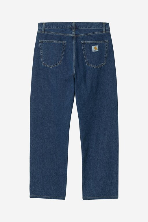 Carhartt WIP Carhartt Landon Pant Blue Heavy Stone Wash
