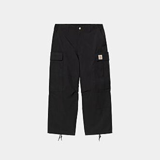 Carhartt WIP Regular Cargo Pant Black