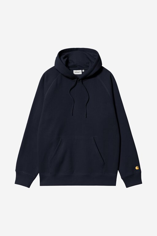 Carhartt WIP Carhartt WIP Hooded Chase Sweat Dark Navy