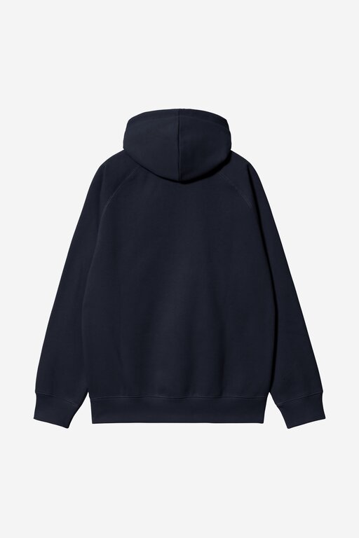 Carhartt WIP Carhartt WIP Hooded Chase Sweat Dark Navy