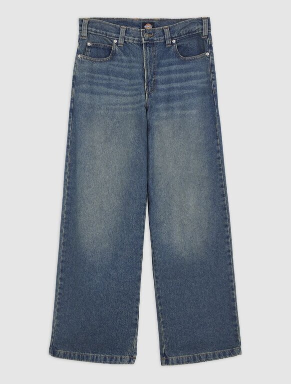 Dickies Dickies Hilham Denim Khaki Blue