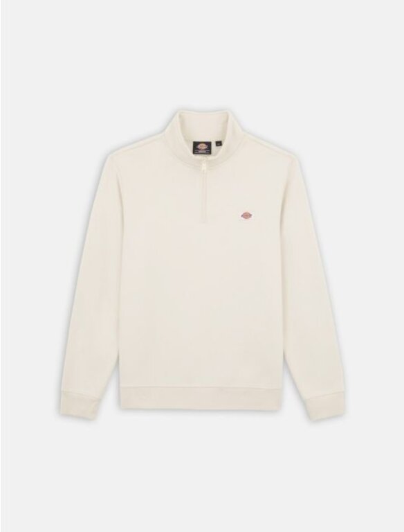 Dickies Dickies Oakport Quarter Zip Whitecap Gray