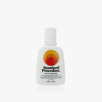 Standard Procedure SPF50 125ml Tube