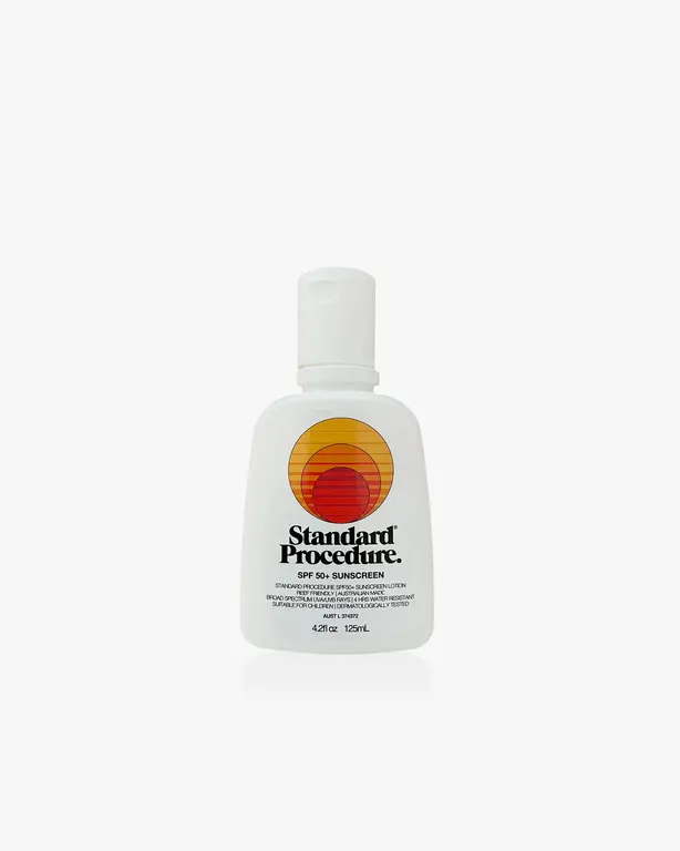 Standard Procedure Standard Procedure SPF50 125ml Tube