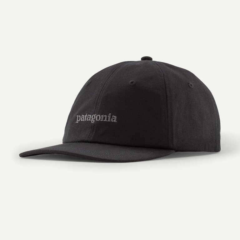 Patagonia Patagonia Fitz Roy Icon Trad Cap Black