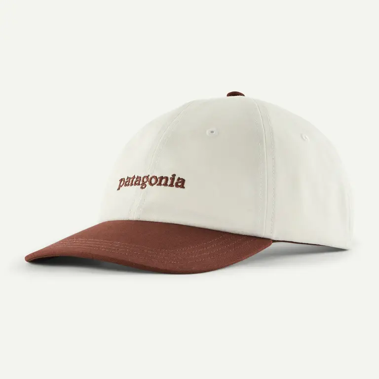 Patagonia Patagonia Fitz Roy Icon Trad Cap Dries Vanilla