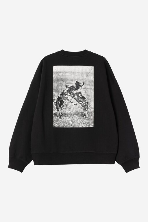 Carhartt WIP Carhartt WIP No Play Sweat Black