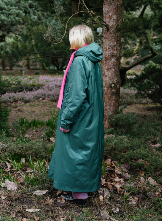 Susan Bijl Susan Bijl The New Raincoat Pine