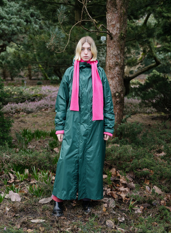 Susan Bijl Susan Bijl The New Raincoat Pine