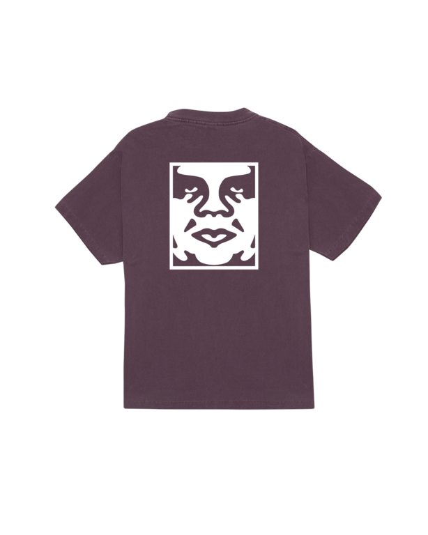 OBEY OBEY Bold Icon Face Pigment Plum Perfect