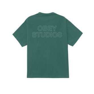 OBEY Studios Outline Pigment Rain Forest OBEY Studios Outline Pigment Rain Forest