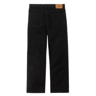 OBEY Classic Baggy Denim Washed Black