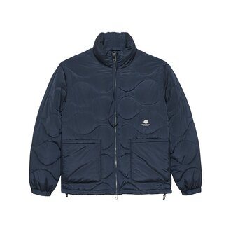 New Amsterdam Surf Association Detachable Jacket Marine Blue