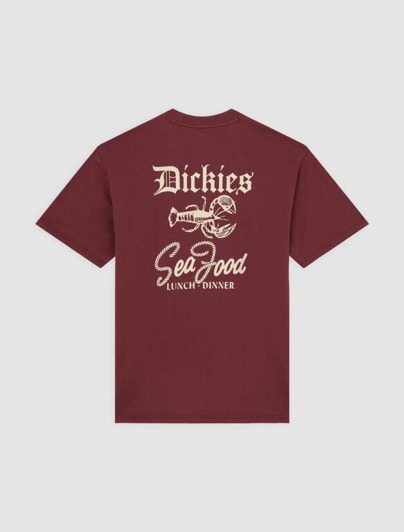 Dickies Dickies Diner Tee Andorra