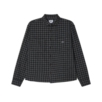 OBEY Bigwig Rick Woven Black Multi OBEY Bigwig Rick Woven Black Multi