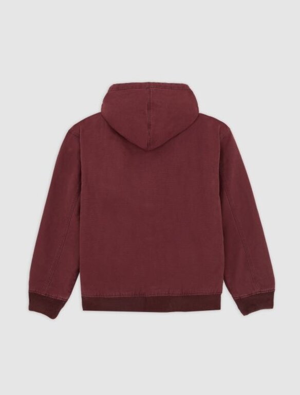 Dickies Dickies Hilham Hooded Canvas Jacket Andora
