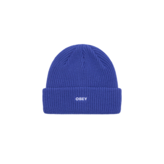 OBEY OBEY Future Beanie Dazzling Blue OBEY OBEY Future Beanie Dazzling Blue