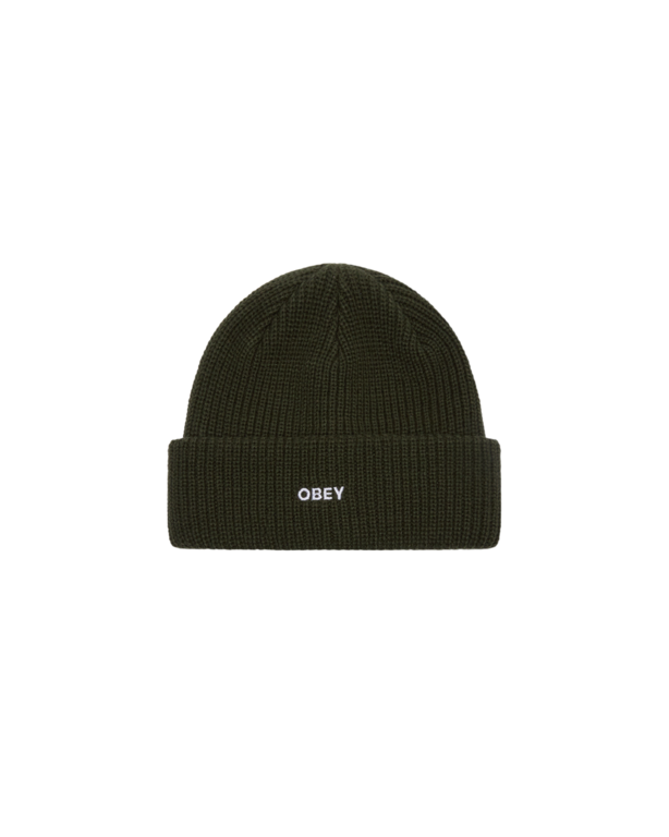 OBEY OBEY Future Beanie Kombu Green
