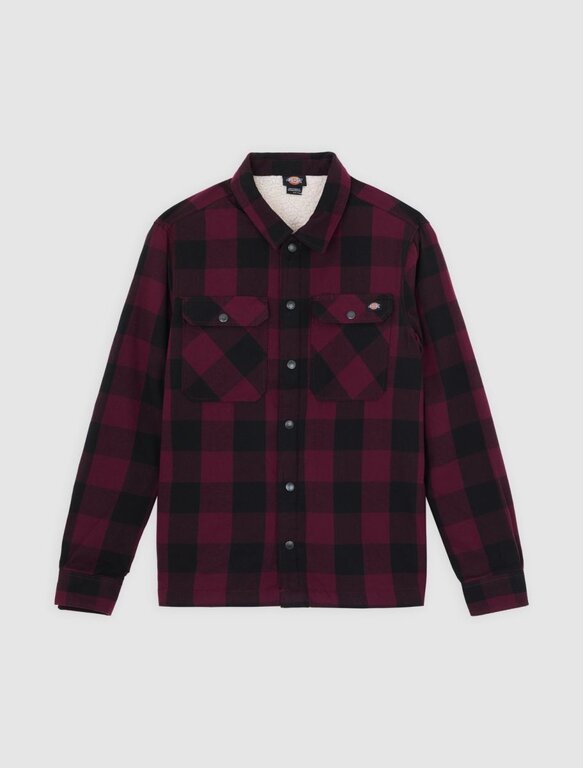 Dickies Lined Sacramento Maroon