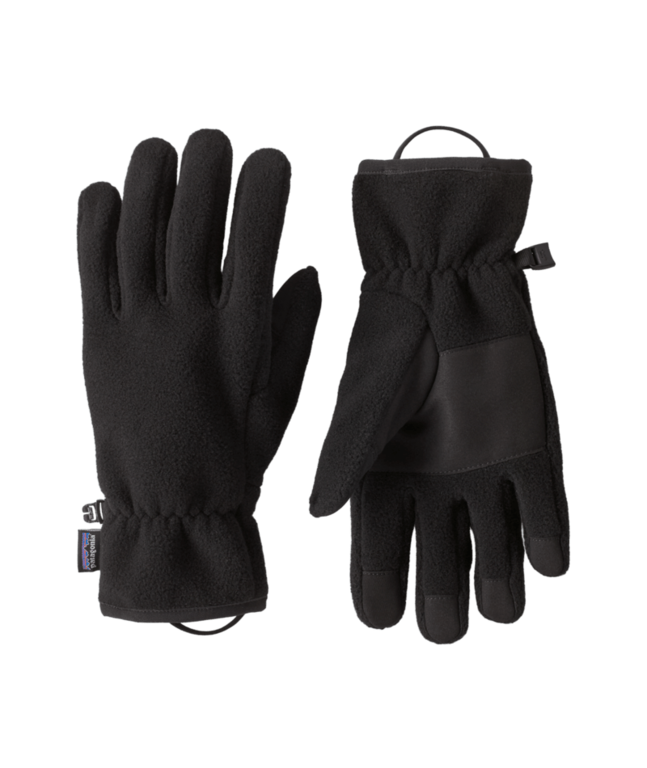 Patagonia Synch Gloves Black