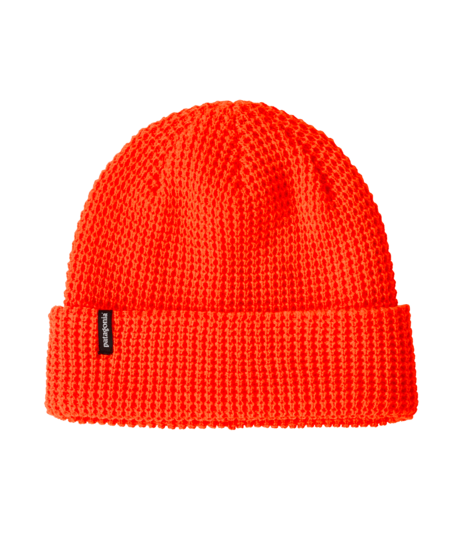 Patagonia Snowdrifter Beanie Orange Peel
