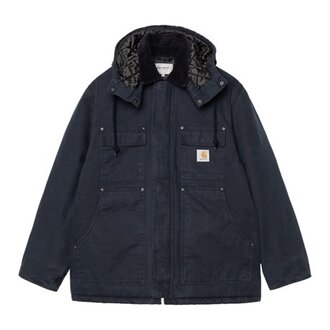 Carhartt WIP Ambel Coat Deep Night Carhartt WIP Ambel Coat Deep Night